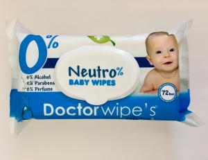 Baby wet wipes